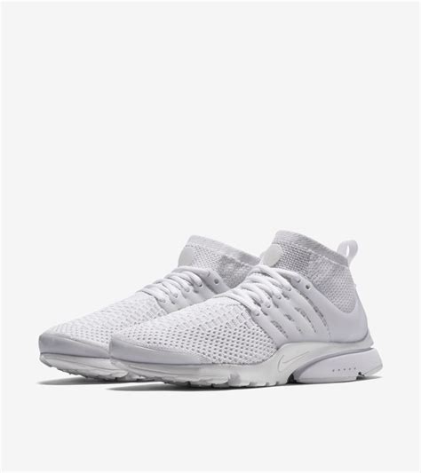 nike air presto flyknit ultra weiß|presto flyknit olympic shoes.